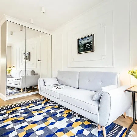 Way2stay Studencka Apartamento *