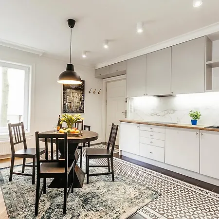 Apartment Way2stay Studencka Krakau