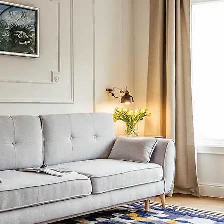 Apartment Way2stay Studencka Krakau